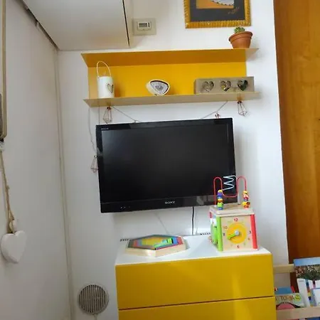 Casa In Collina, Vista Mare. Apartment *