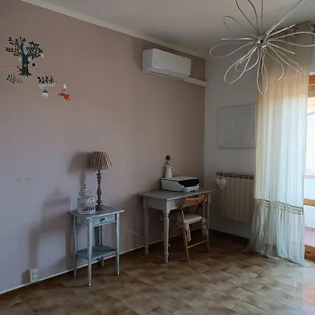 Apartment Casa In Collina, Vista Mare. *