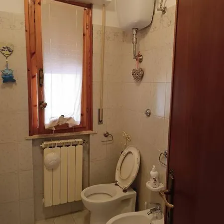 Casa In Collina, Vista Mare.