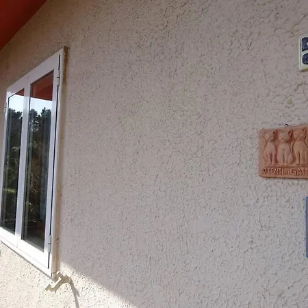 Casa In Collina, Vista Mare. * Nibbiaia