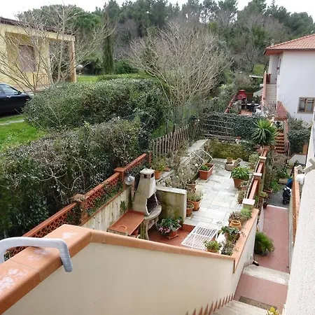 Casa In Collina, Vista Mare. Nibbiaia