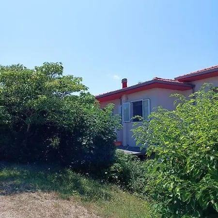 Casa In Collina, Vista Mare. 아파트 *