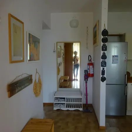 Casa In Collina, Vista Mare. Nibbiaia