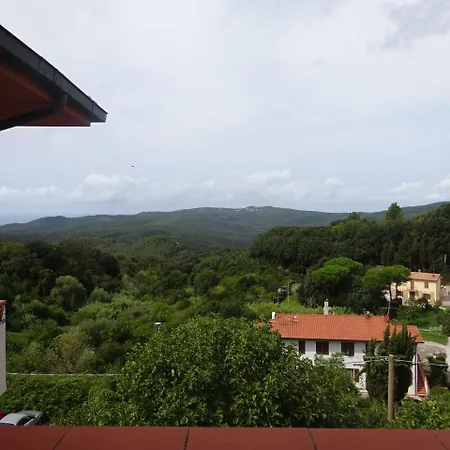 Casa In Collina, Vista Mare. Апартаменты