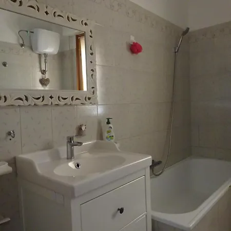 아파트 Casa In Collina, Vista Mare.